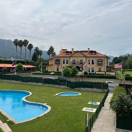 Appartement Boutique Arquera Golf Iii Llanes