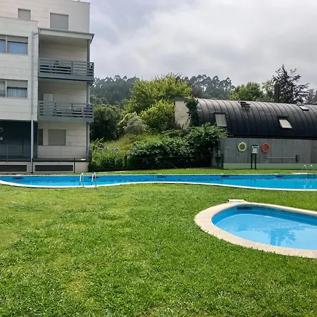 Apartment Boutique Arquera Golf Iii