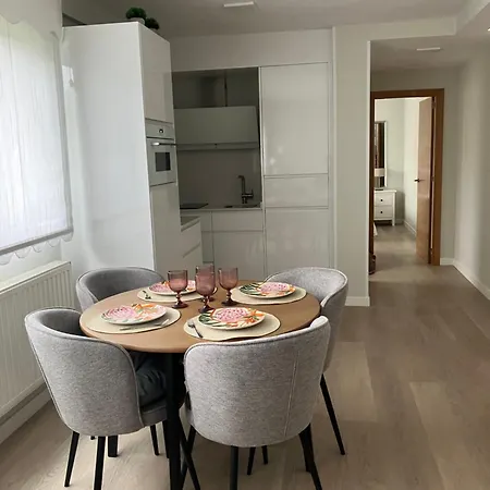 Apartment Boutique Arquera Golf Iii