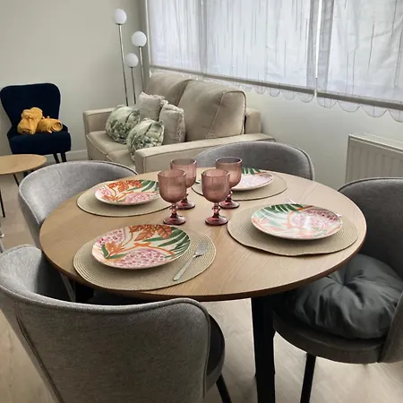 Boutique Arquera Golf Iii Apartment